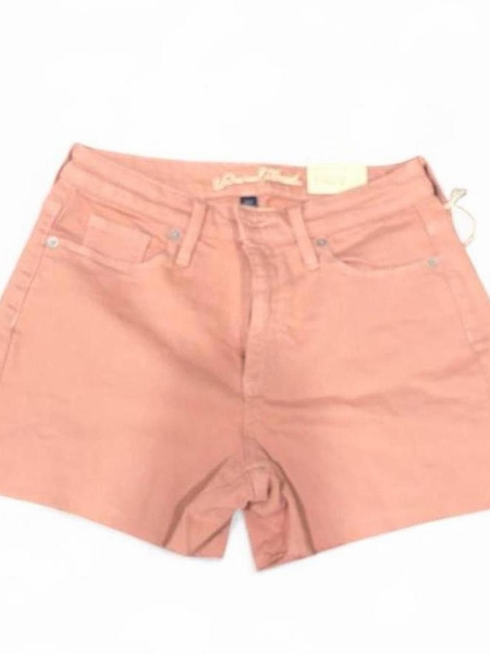 Universal Thread High Waist Coral Pink Shorts